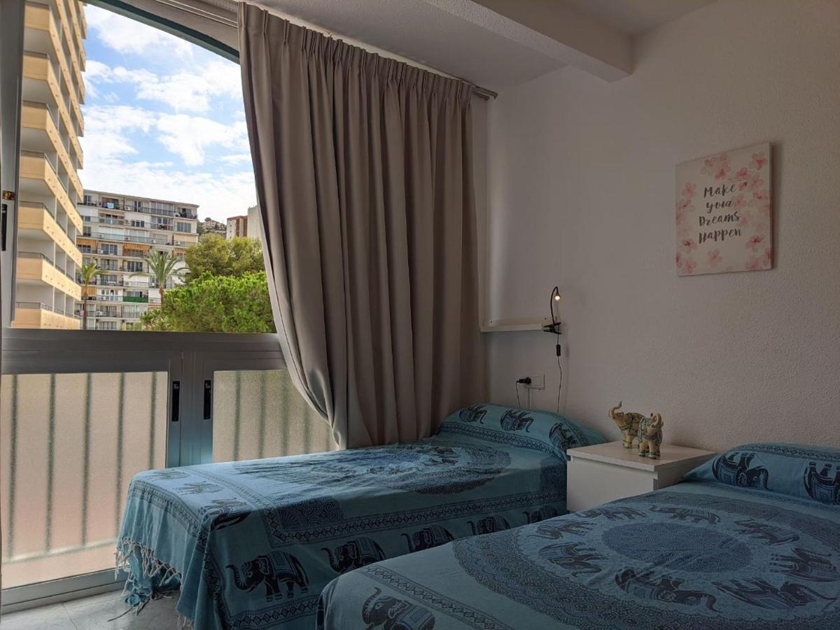 San Angelo Levante Beach Apartments Бенидорм Екстериор снимка