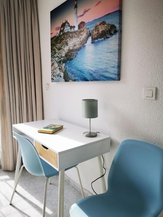 San Angelo Levante Beach Apartments Бенидорм Екстериор снимка