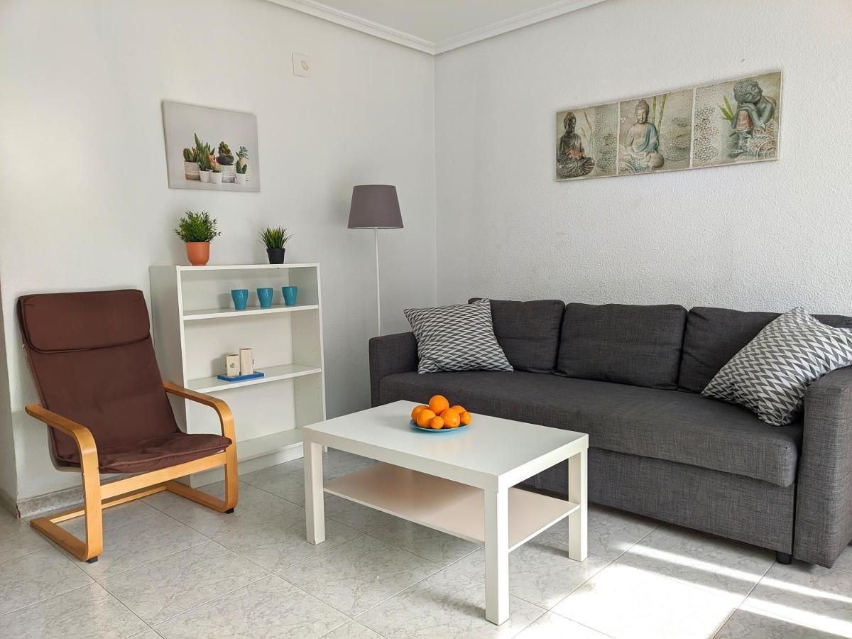 San Angelo Levante Beach Apartments Бенидорм Екстериор снимка