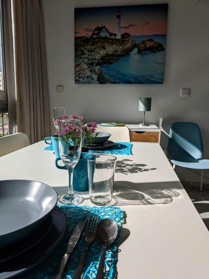 San Angelo Levante Beach Apartments Бенидорм Екстериор снимка