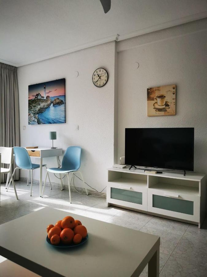 San Angelo Levante Beach Apartments Бенидорм Екстериор снимка