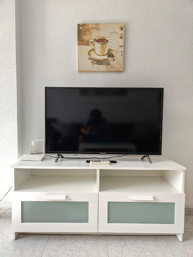 San Angelo Levante Beach Apartments Бенидорм Екстериор снимка