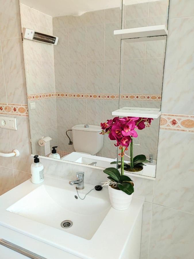 San Angelo Levante Beach Apartments Бенидорм Екстериор снимка