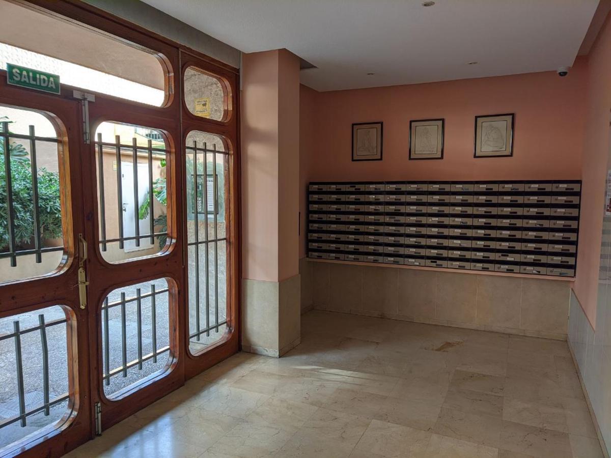 San Angelo Levante Beach Apartments Бенидорм Екстериор снимка