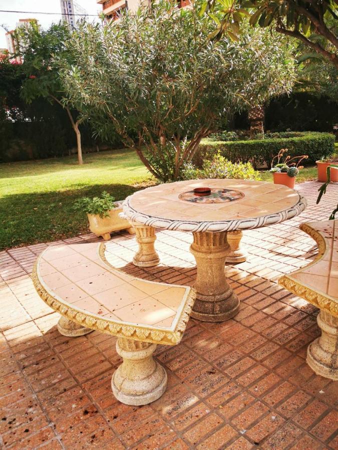 San Angelo Levante Beach Apartments Бенидорм Екстериор снимка