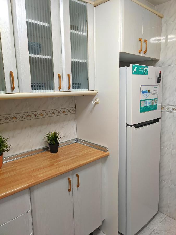 San Angelo Levante Beach Apartments Бенидорм Екстериор снимка