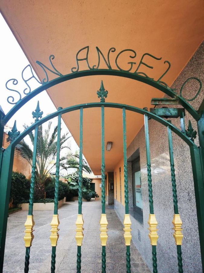 San Angelo Levante Beach Apartments Бенидорм Екстериор снимка